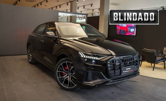 AUDI Q8 3.0 TFSI GASOLINA PERFORMANCE BLACK QUATTRO TIPTRONIC
